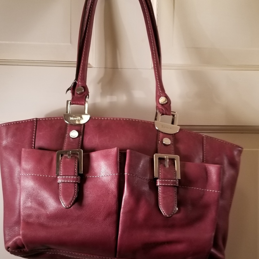 Tignanello Leather Purse